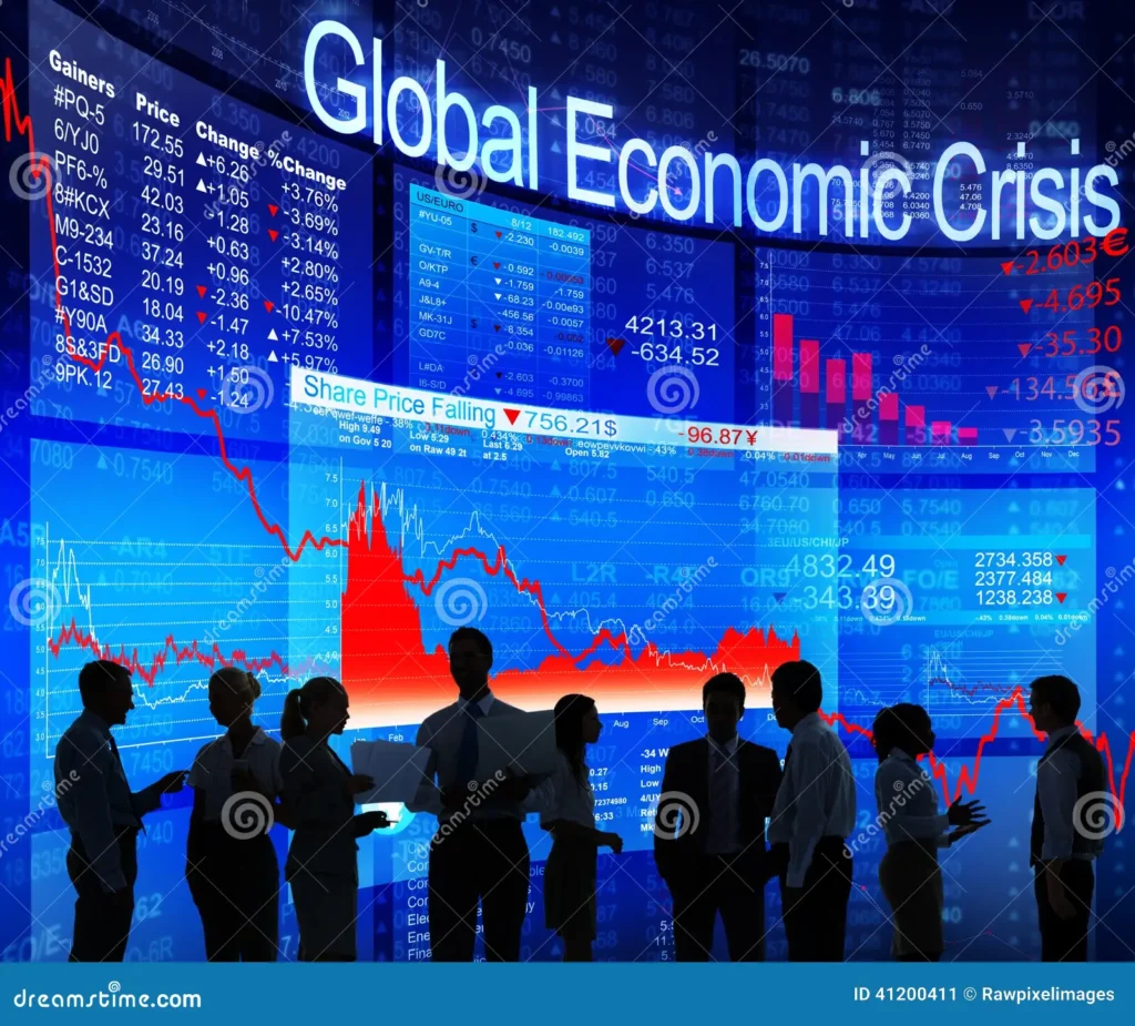 Economic Challenges: Causes and Impact on the Global Economy